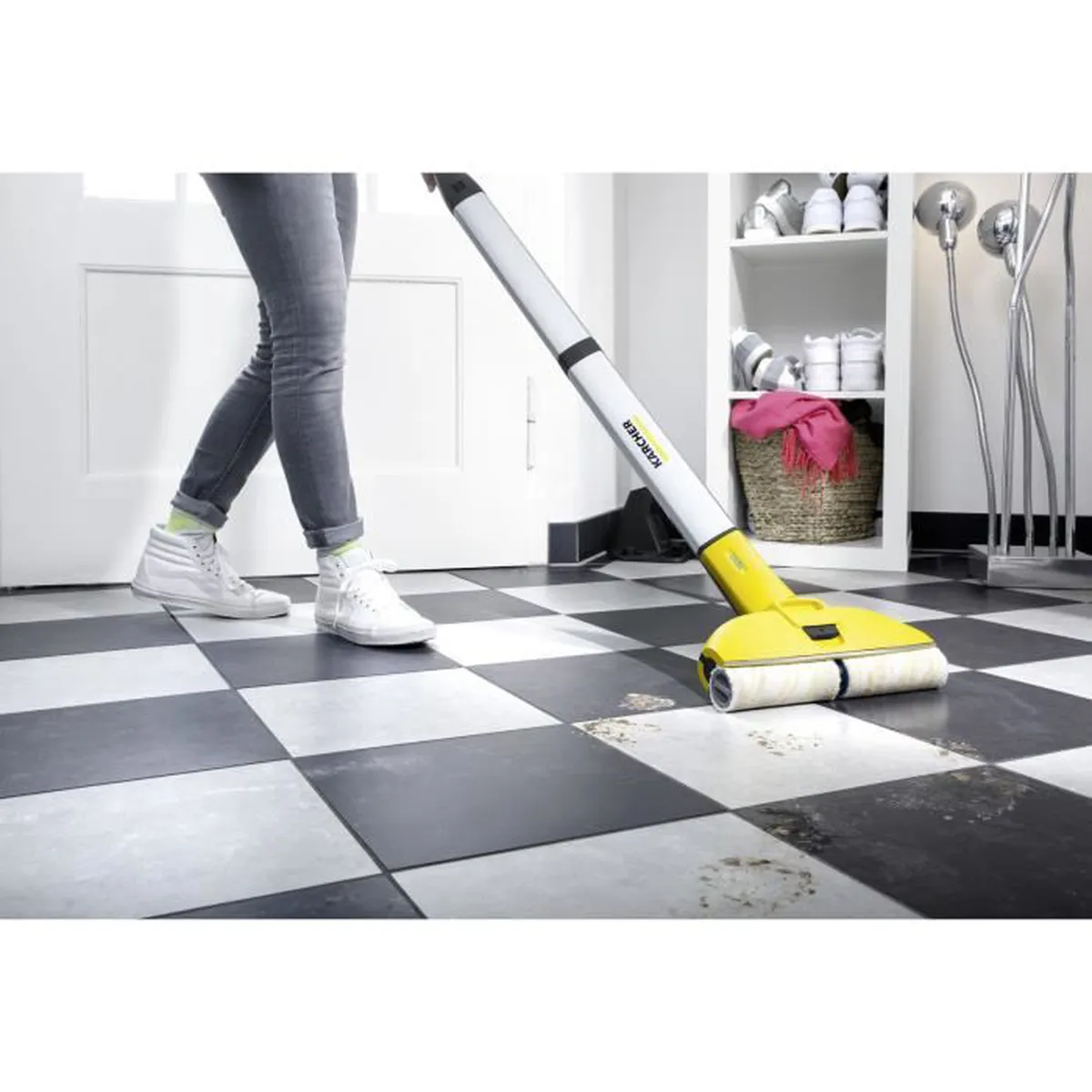 NETTOYEUR KARCHER FC3 CORDLESS